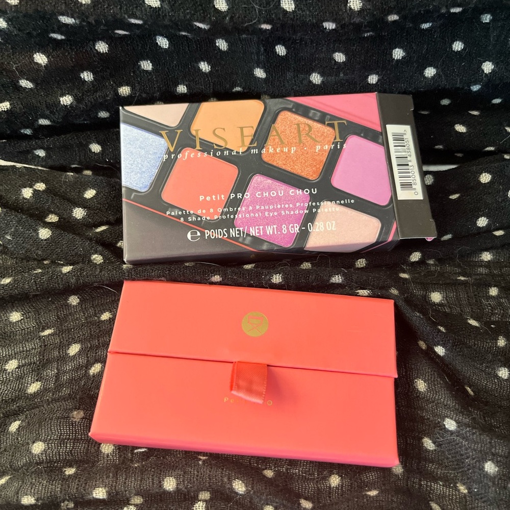 Viseart Chou Chou palette Ltd edition in box - Picture 2 of 7